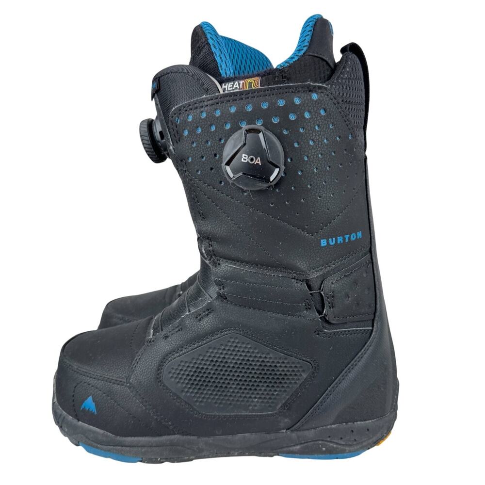 Burton Photon BOA Snowboard Boots Mens Size 8
